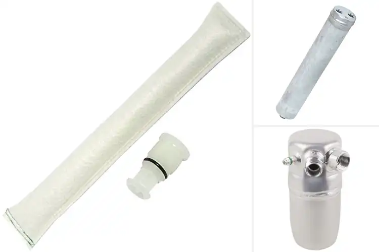 Detailed view of Best A/C Accumulator Receiver Driers