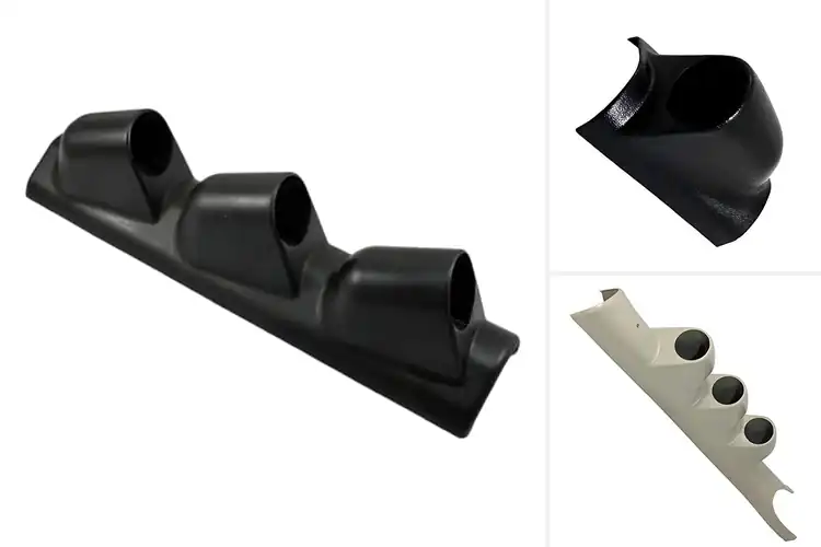Detailed view of Best A-Pillar Gauge Pods: Top Picks for Performance & Style
