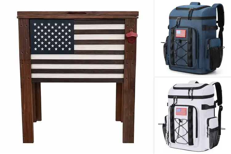 Detailed view of Best American Coolers: Top 10 Stylish Picks