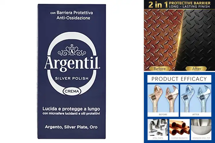 Detailed view of Best Anti-Oxidation Metal Treatments