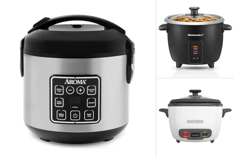 Detailed view of Best Automatic Keep Warm Cookers
