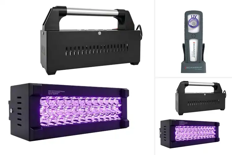 Detailed view of Best Automotive Curing Lights