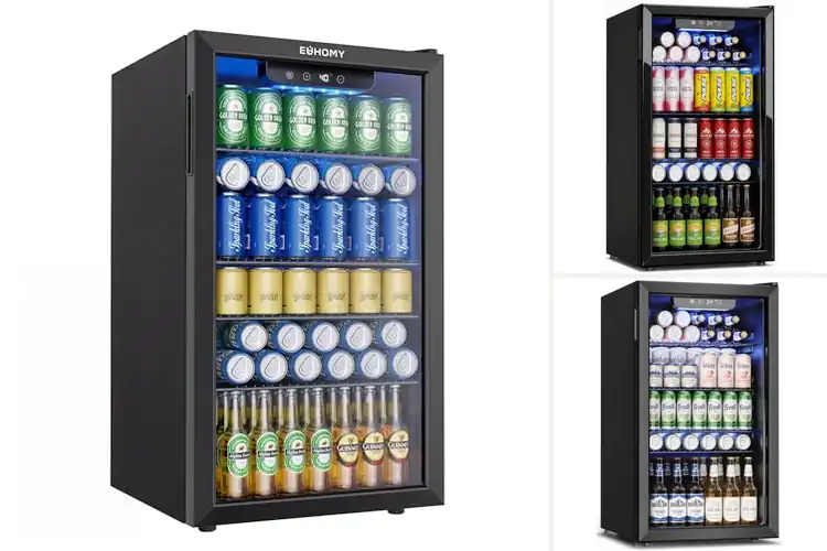 Detailed view of Best Beverage Coolers: Keep Drinks Fresh & Chilled Anywhere