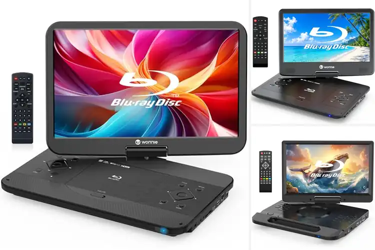 Detailed view of Best Car Blu-ray Players