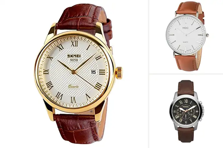 Detailed view of Best Casual Business Quartz Watches