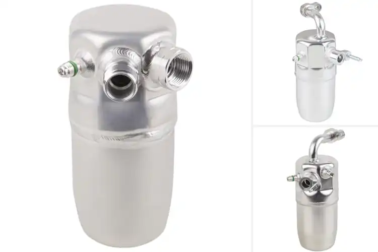 Detailed view of Best Chevy A/C Accumulator Receiver Driers