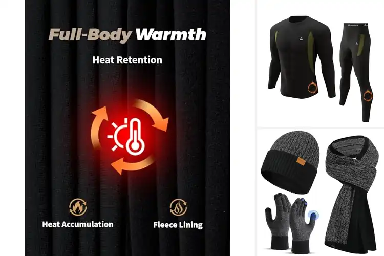 Detailed view of Best Cold Weather Sets: Stay Cozy & Stylish This Season
