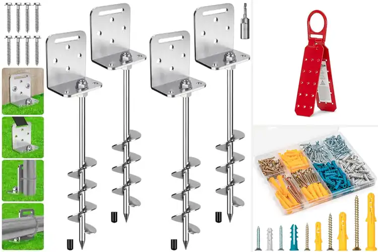 Detailed view of Best Construction Anchors: Your Ultimate Guide