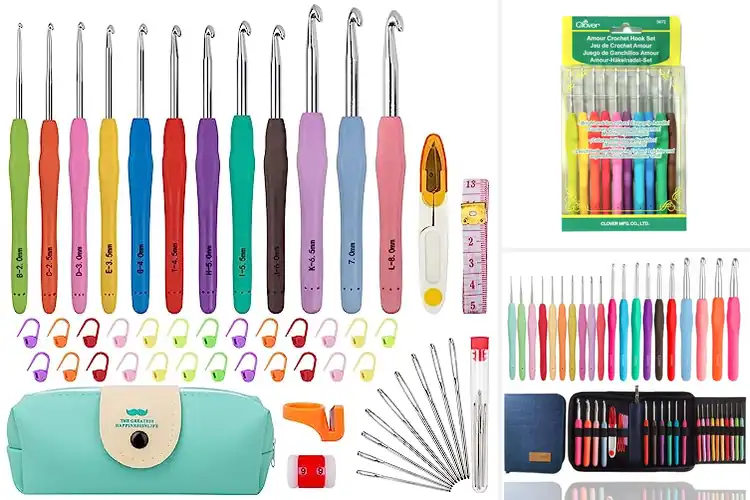 Detailed view of Best Crochet Hooks For Arthritic Hands