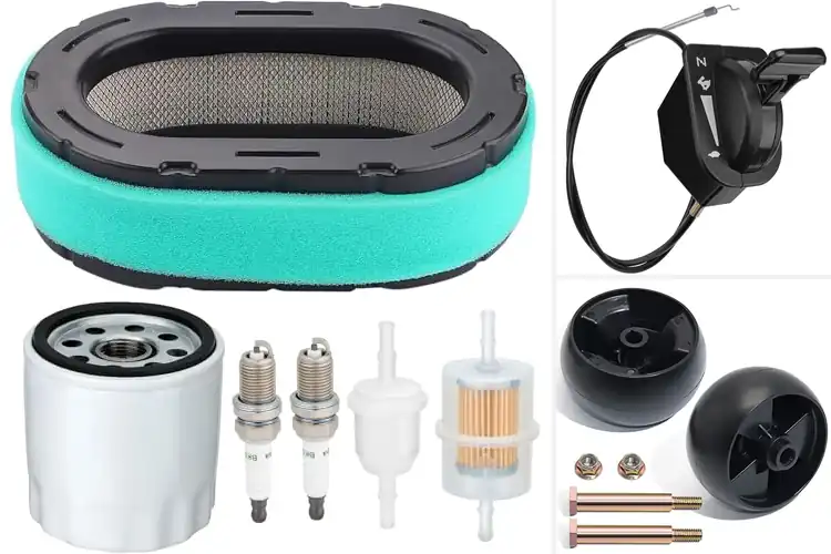 Detailed view of Best Cub Cadet Parts