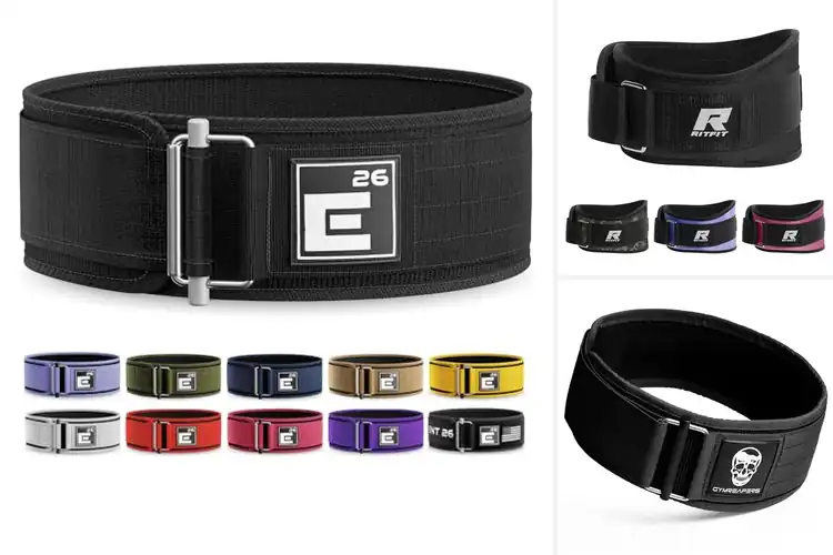 Detailed view of Best Deadlift Belts: 10 Top Picks for Strength & Support