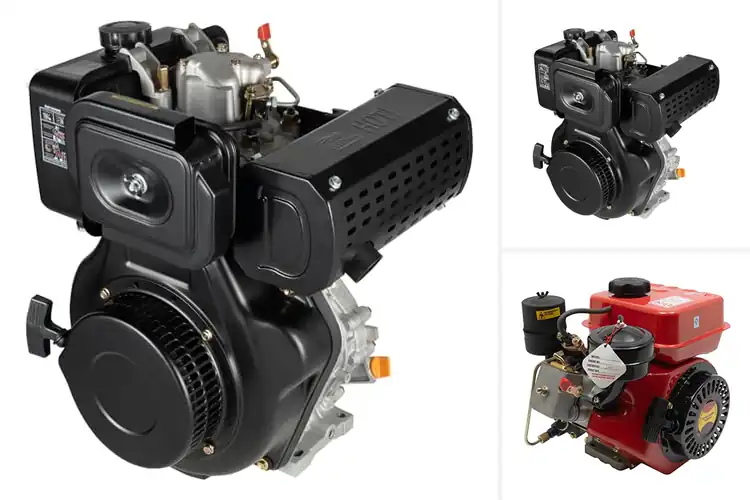 Detailed view of Best Diesel Engines: Top 10 Reliable Power Picks