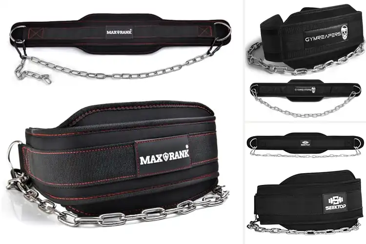 Detailed view of Best Dip Belts for Stronger Lifts
