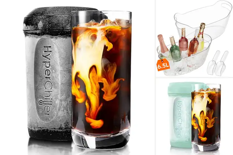 Detailed view of Best Drink Chillers: Keep Your Drinks Cold