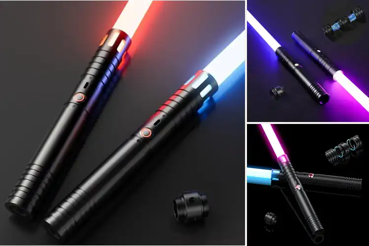 Detailed view of Best Dueling Lightsabers: Top 10 Tested Picks