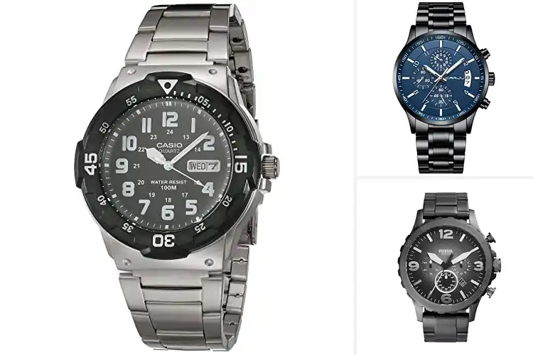 Detailed view of Best Durable Stainless Steel Watches