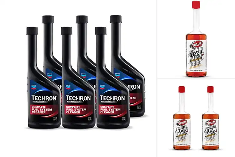 Detailed view of Best Fuel Injector Cleaners: Top 10 Picks for a Smooth Ride