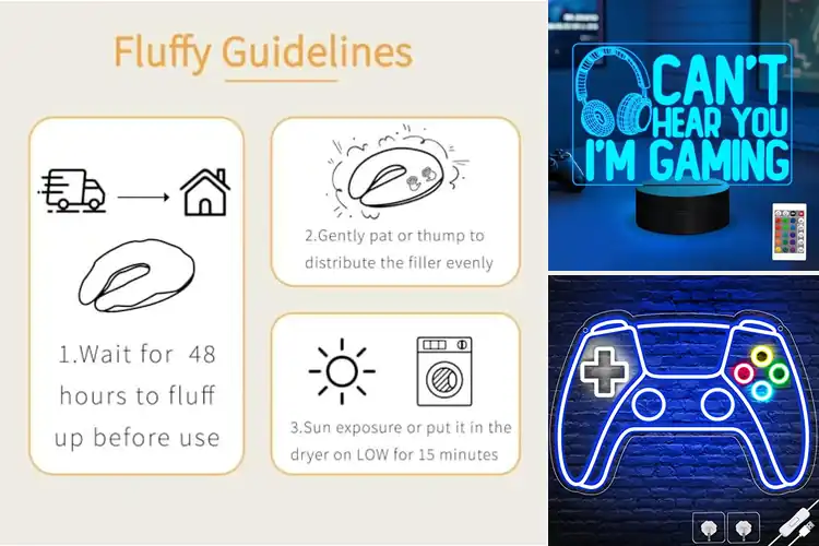 Detailed view of Best Gamer Gifts For Teens: Next-Level Style & Excitement