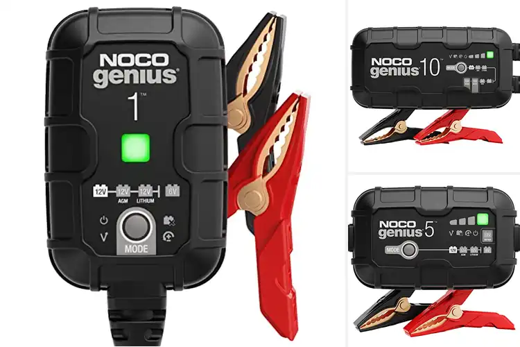 Detailed view of Best Gel Battery Chargers: Ultimate Guide