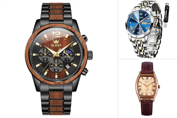 Detailed view of Best Gift Luxury Watches