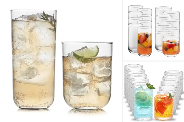 Detailed view of Best Glassware Gift Sets