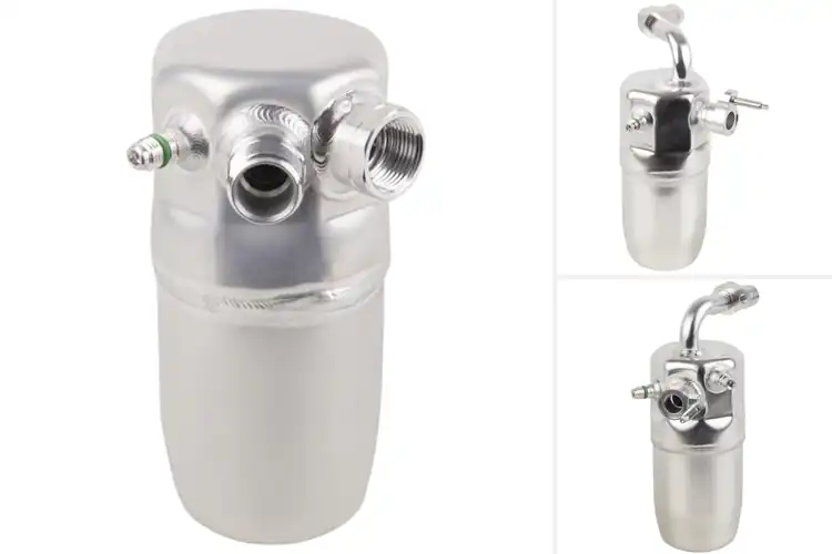 Detailed view of Best GM A/C Accumulator Receiver Driers