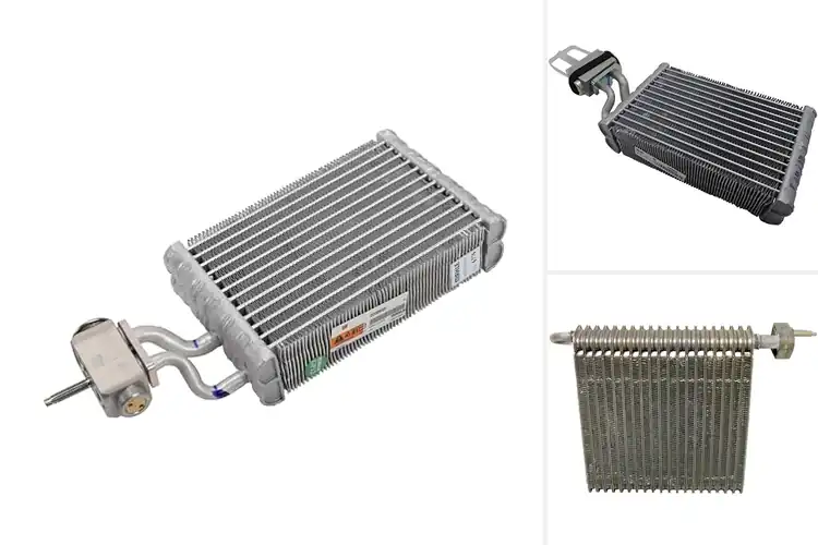 Detailed view of Best GM Genuine AC Evaporators