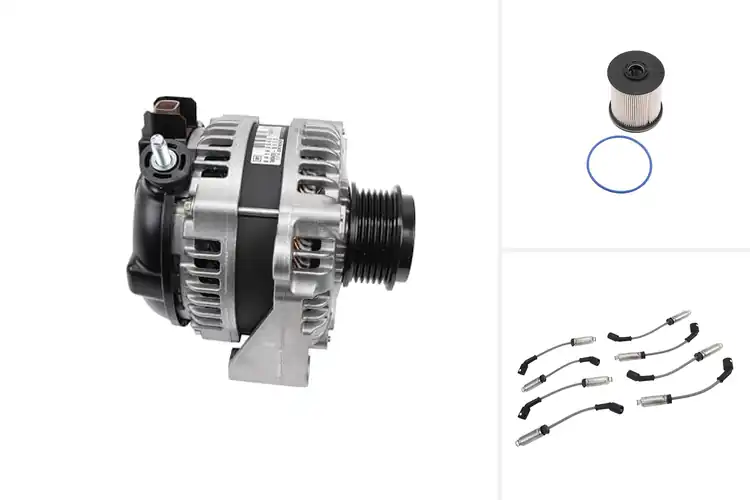 Detailed view of Best GM Genuine Replacement Parts
