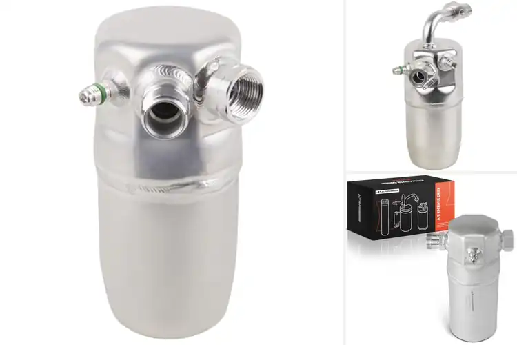 Detailed view of Best GMC A/C Accumulator Receiver Driers