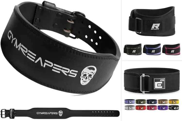 Detailed view of Best Gym Belts