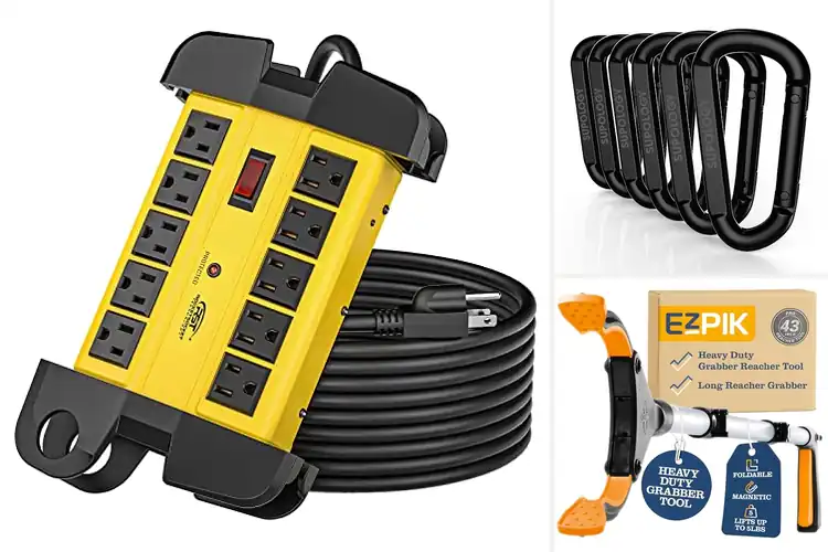 Detailed view of Best Heavy Duty Equipment: Top 10 Power Tools for Tough Jobs