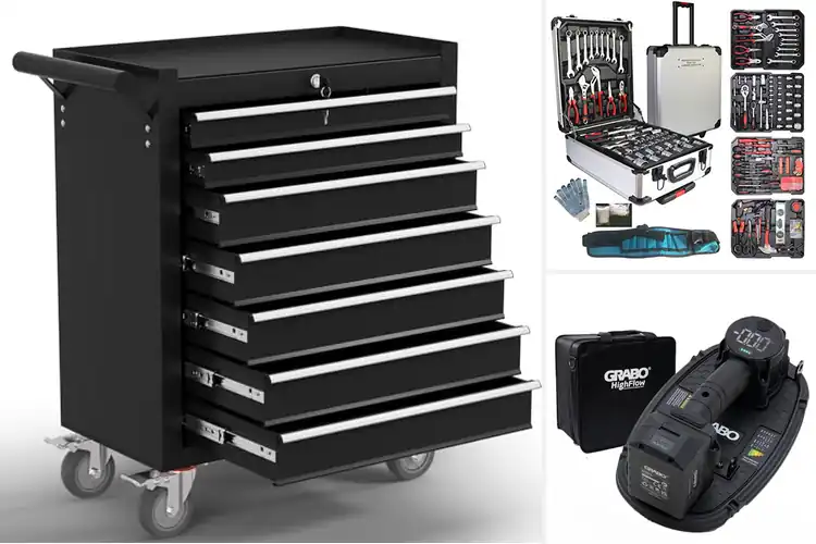 Detailed view of Best High Capacity Tools: Top 10 for Tough Jobs