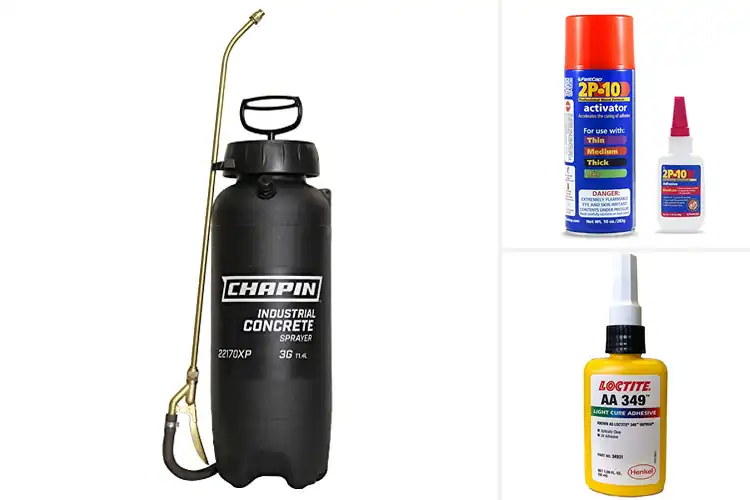 Detailed view of Best Industrial Curing Solutions for Perfect Results