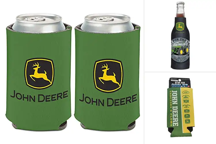 Detailed view of Best John Deere Coolers