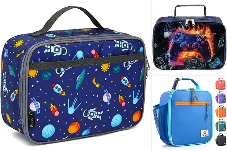 Detailed view of Best Kids Lunch Boxes For Boys: 10 Durable & Fun Picks
