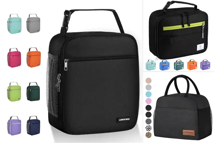 Detailed view of Best Lunch Bags For School 10 Top Picks