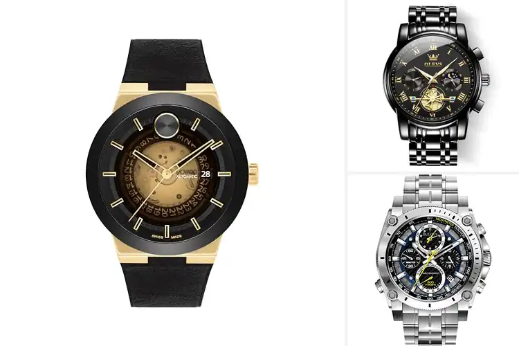 Detailed view of Best Luxury Watches: Top 10 Timeless Masterpieces