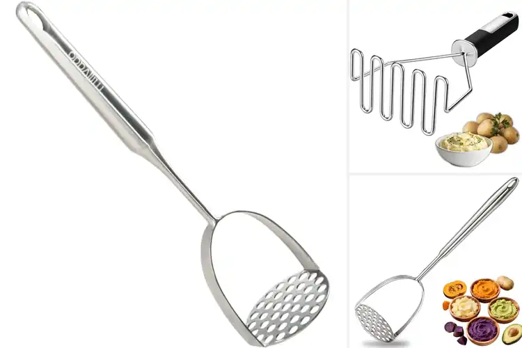 Detailed view of Best Mashing Utensils: Top 10 Picks for Effortless Cooking