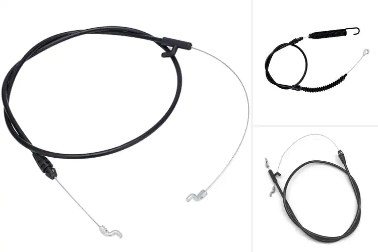 Detailed view of Best MTD Cables