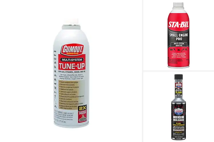 Detailed view of Best Multi-Fuel Additives