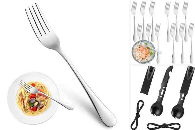 Detailed view of Best Multi Functional Forks