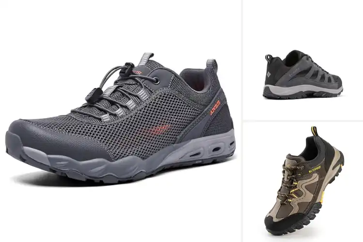 Detailed view of Best No-Break-In Hiking Shoes: Instant Trail Comfort