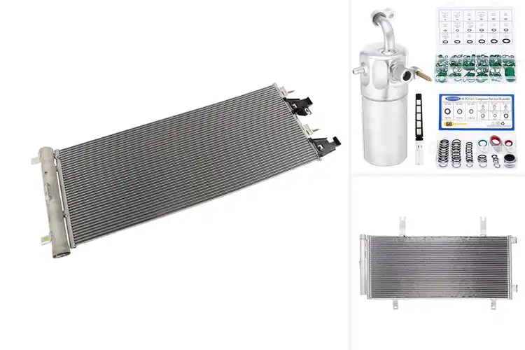 Detailed view of Best OE Safety AC Parts