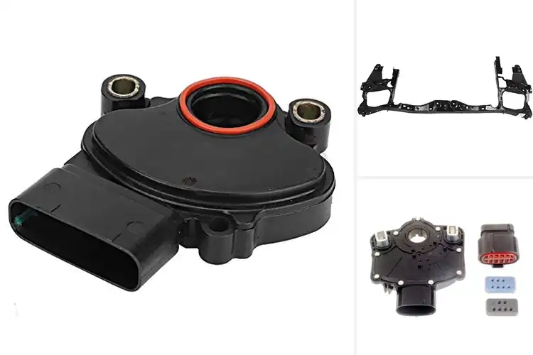 Detailed view of Best OE Safety Components