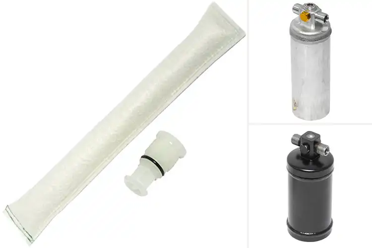 Detailed view of Best OEM A/C Accumulator Receiver Driers