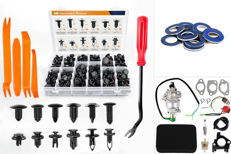 Detailed view of Best OEM Replacement Parts