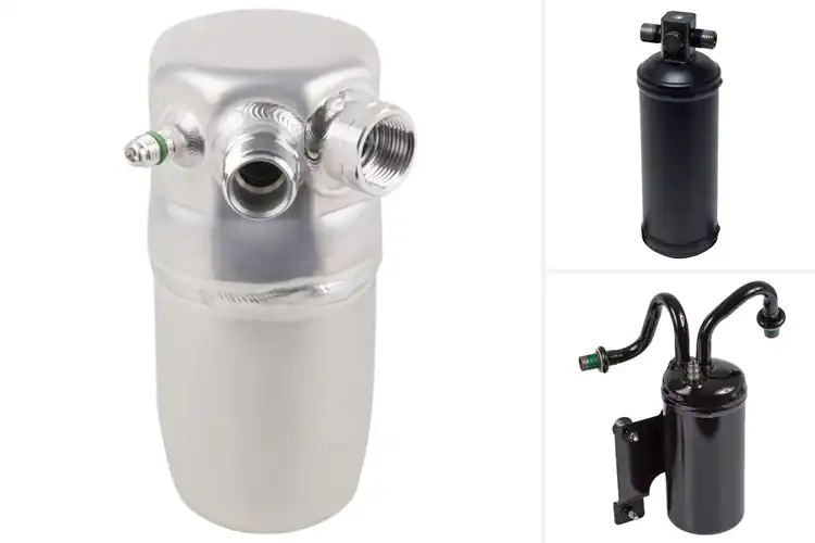 Detailed view of Best Pickup A/C Accumulator Receiver Driers