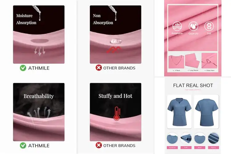 Detailed view of Best Plus Size Oversized V-Neck Tops