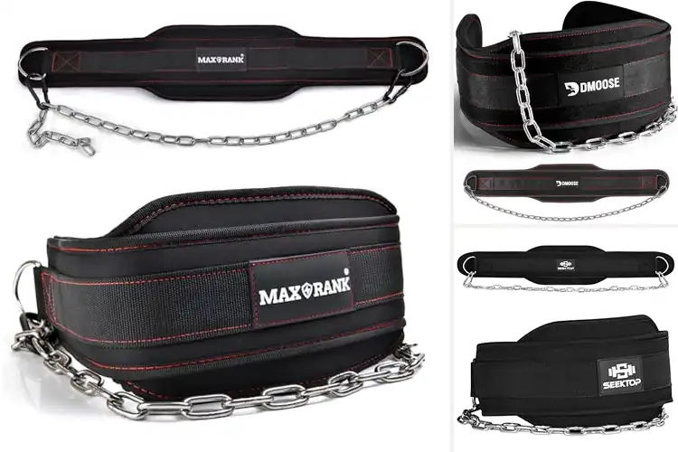 Detailed view of Best Pullup Belts: Top 10 for Strength & Comfort