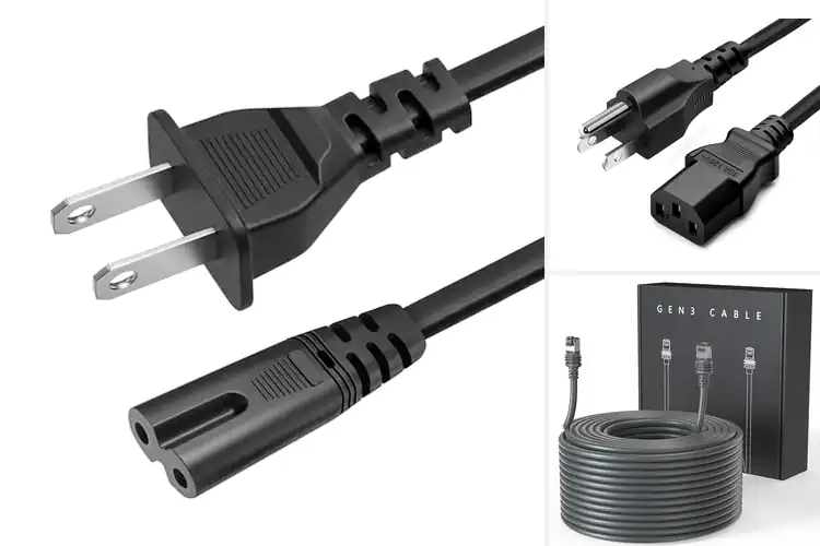 Detailed view of Best Replacement Cables for Reliable Performance